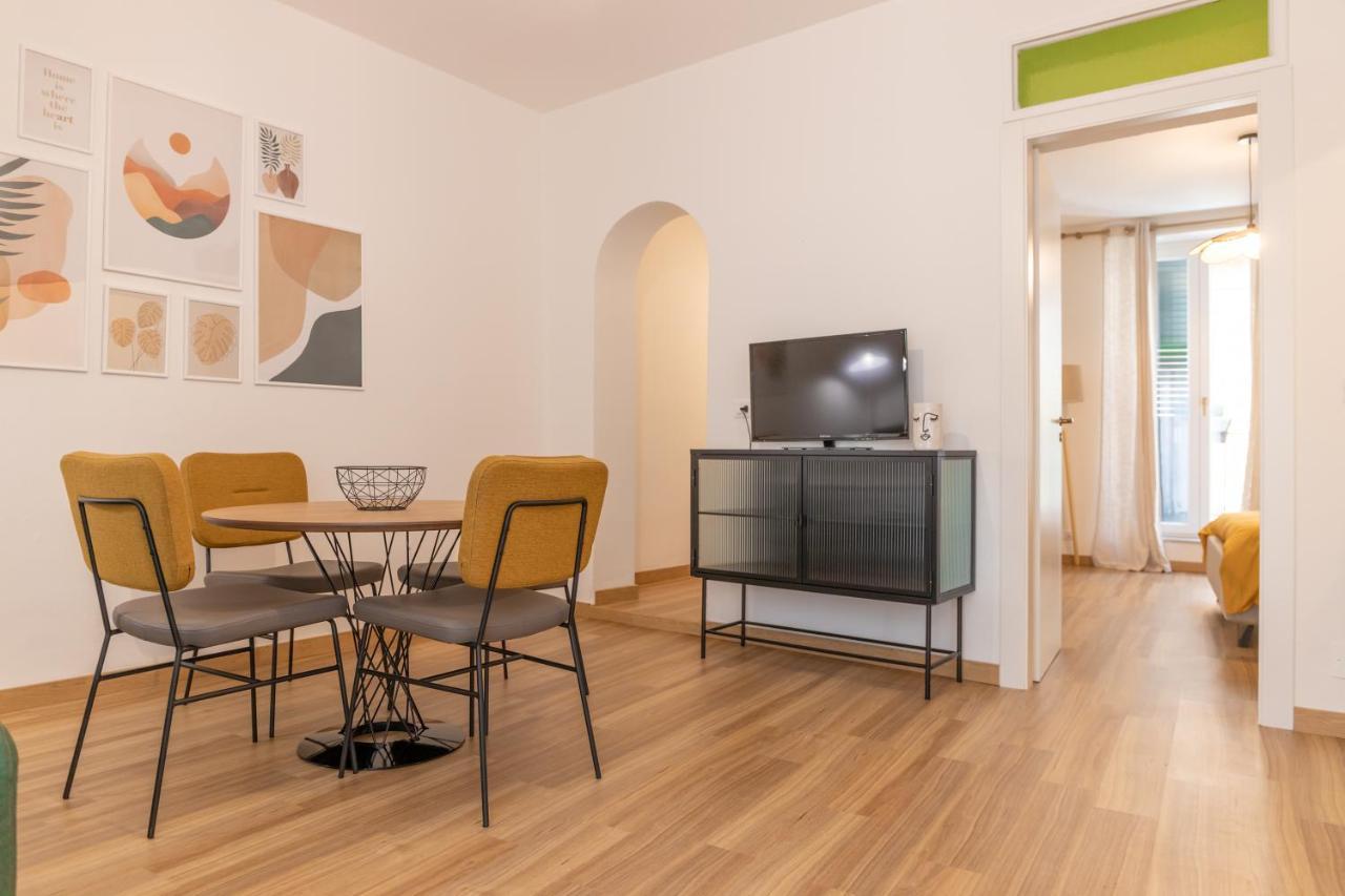 Nicolhouse - Appartamento Nel Centro Storico Di Palermo Bagian luar foto