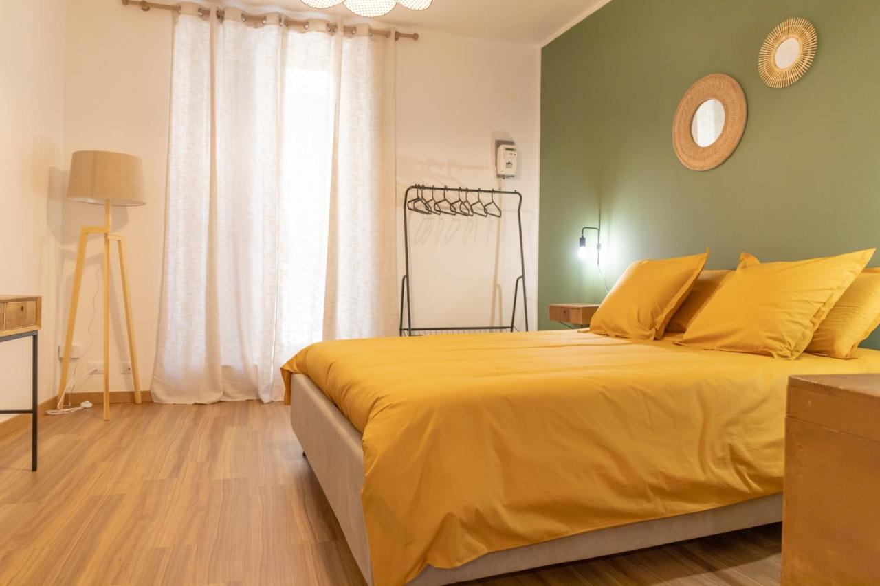 Nicolhouse - Appartamento Nel Centro Storico Di Palermo Bagian luar foto
