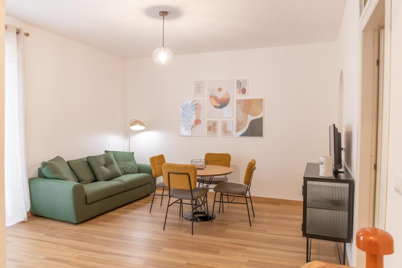 Nicolhouse - Appartamento Nel Centro Storico Di Palermo Bagian luar foto
